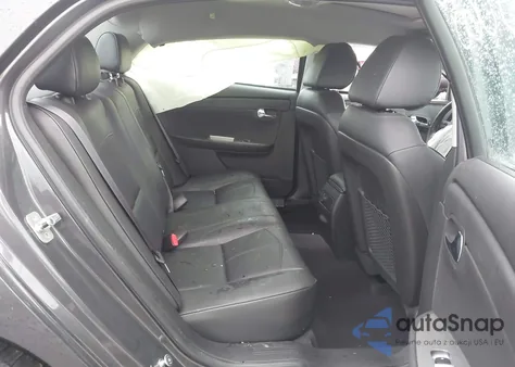 2010 Chevrolet Malibu Ltz z USA, uszkodzony, nr VIN 1G1ZE5E73AF319654